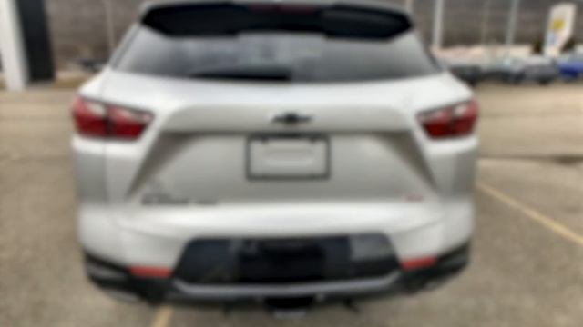 2019 Chevrolet Blazer RS KTP2287 смотреть онлайн