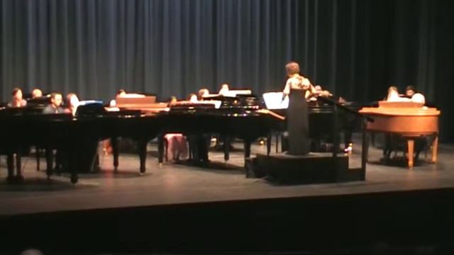 Cecilian Music Club Monster Concert 2015: Krakowiak смотреть онлайн