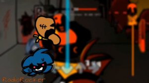 Fight Or Flight But Every Turn a Different Character is Used