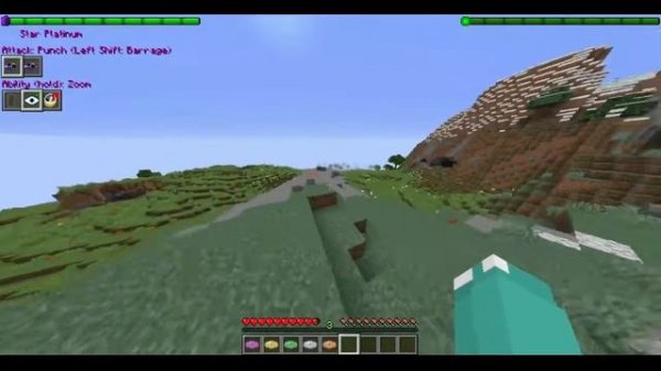 JOJOS MOD - El mod que te hace hombre!!! - Minecraft mod 1.16.5