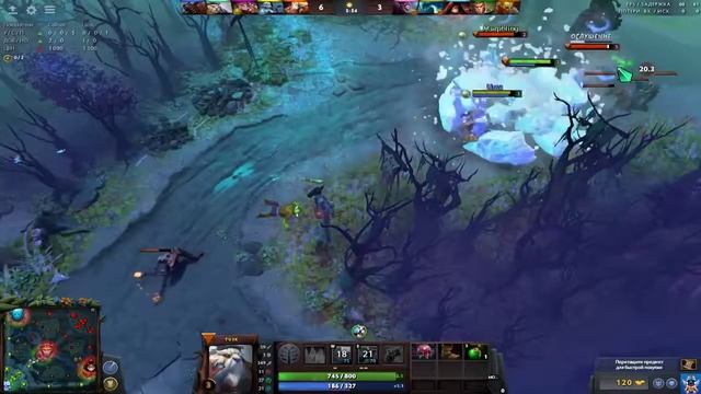 DOTA 2 100% win COMBoBOOMBO !!!! смотреть онлайн