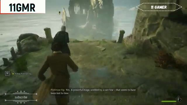 Hogwarts Legacy on intel UHD Graphics 620 смотреть онлайн