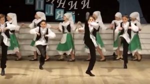 54 - Чудо дети - Еврейский танец в Гагаузии