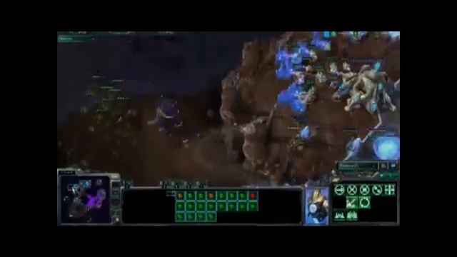GitP Tourney #1 - Ro8: LegoShrimp (P) vs Tacgnol (Z) Part 2 смотреть онлайн