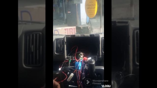 How I Install LCD And Speakers In Suzuki Every