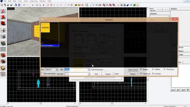 HAMMER EDITOR УРОК 7 - СТЕКЛО смотреть онлайн