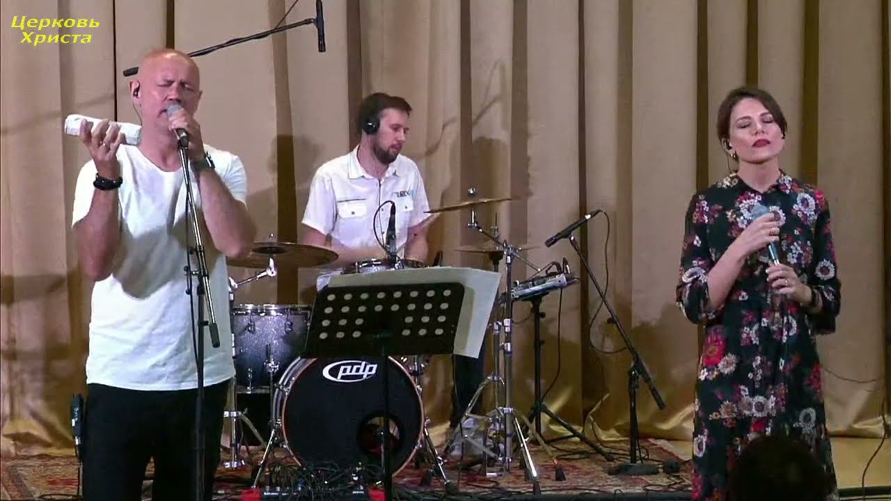 04-07-2021 Церковь Христа Краснодар прямой эфир смотреть онлайн