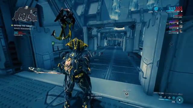 Sortie 5-27-19 / Warframe / GorillaGames: смотреть онлайн