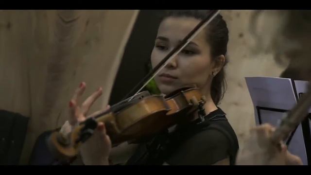 Камерный оркестр VERONA. АРХМОСКВА 2017