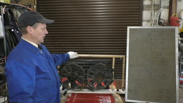 Авто. Крайслер Циррус. Система охлаждения смотреть онлайн