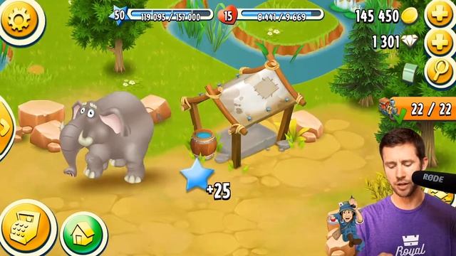 Hay Day - Champion League Derby- Pushing 30K - It's Been A Wild Ride смотреть онлайн
