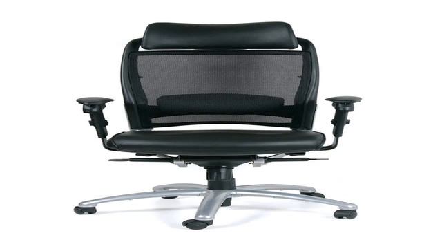 Эргономичное кресло «Эрго» (TCT Nanotec) 2014