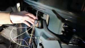 Установка SE зеркал приора на ВАЗ 2110