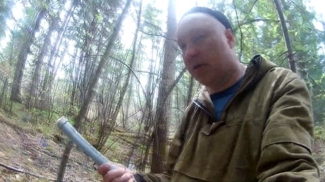 За черемшой на мопеде Suzuki Birdie 49cc смотреть онлайн