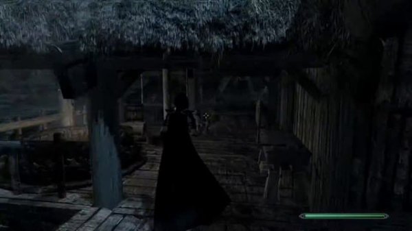 DROW RANGER В SKYRIM?