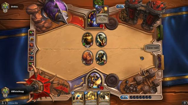 Hearthstone Ranking Up #14 (F2P) Going full Pally смотреть онлайн