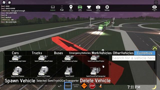 5 minutes of chaos in Crash Town Game Thing смотреть онлайн
