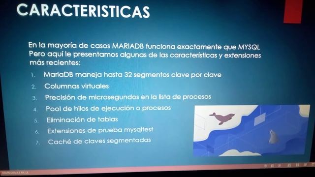 HISTORIA DE MARIADB смотреть онлайн