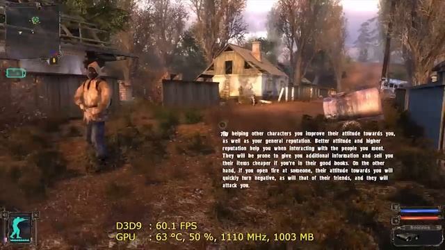 #090 S.T.A.L.K.E.R.: Shadow of Chernobyl na GTX 680 + i7 2600k смотреть онлайн