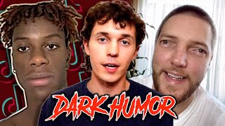 TikTok's Obsession With Dark Humor