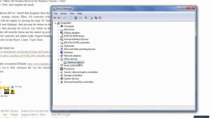 how to install fake xbox 360 wirelles controller adapter