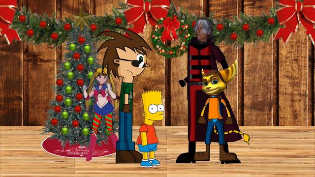 Noah Origins - Episode 18: An Another Very Merry Christmas Episode (Director's Cut) смотреть онлайн