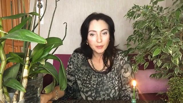 Владамира. Приглашение на курс Травы как магический инструмент смотреть онлайн