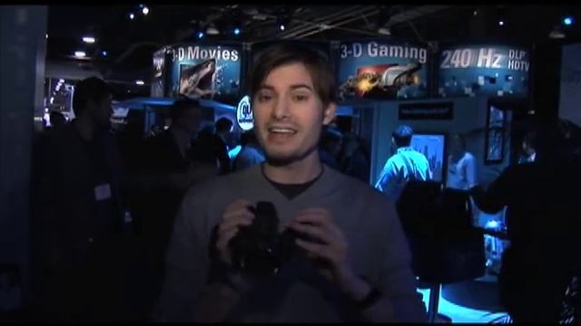 Sony HDR SR12 HDD Camcorder: Wired Exclusive at CES 2008 смотреть онлайн
