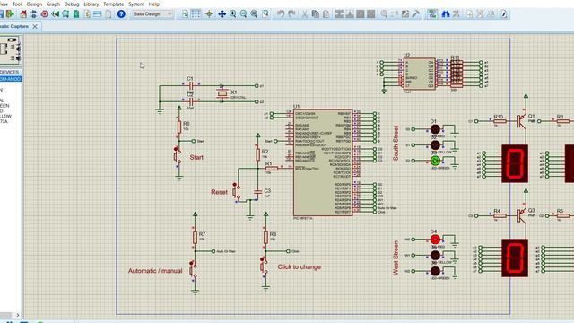 Project Proteus 8 Professional Schematic Capture 2023 07 31 18 27 00 смотреть онлайн