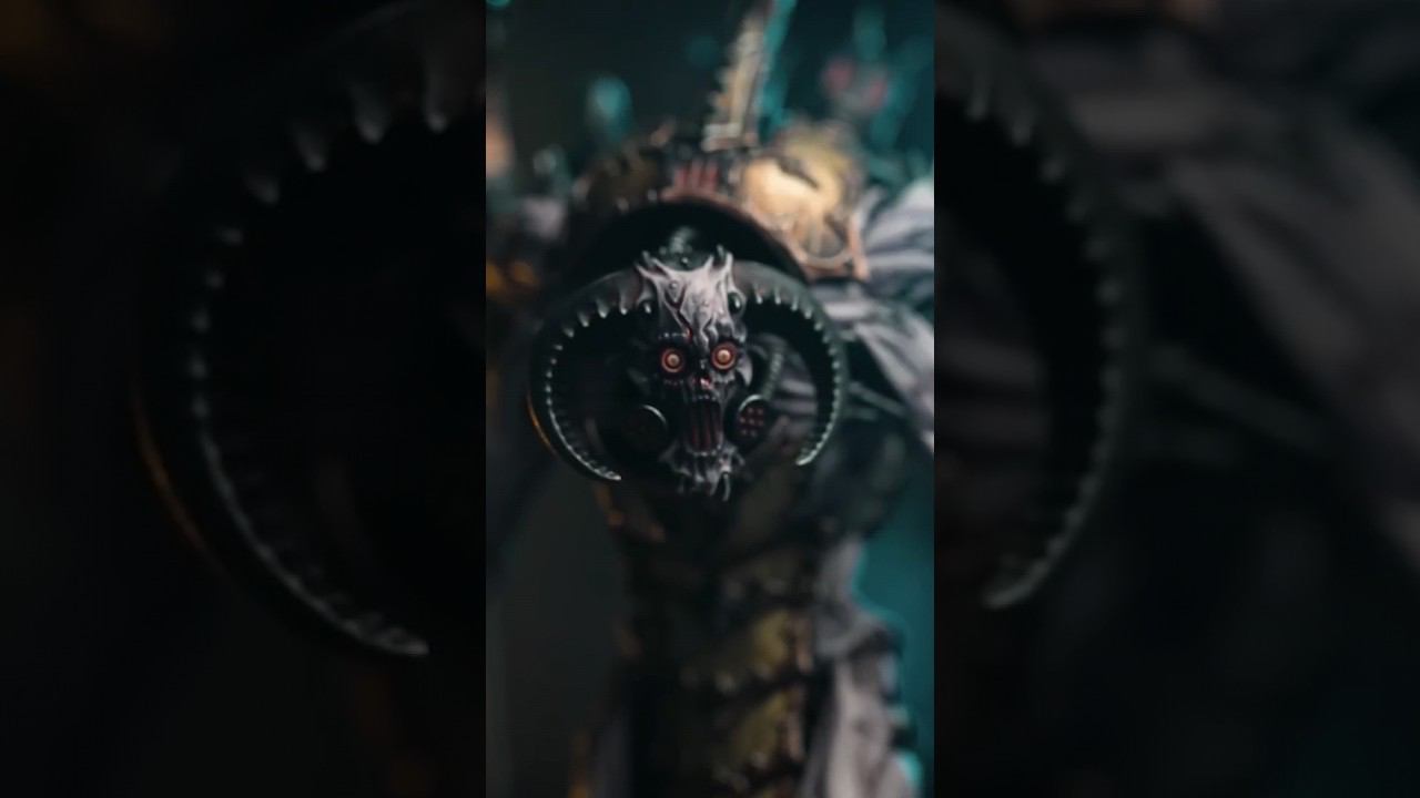 Ваштор Аркифейн - Новый батя в Warhammer 40000. #warhammer40000 #hobsplay #вархаммер смотреть онлайн