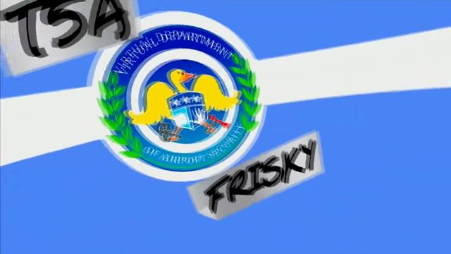 TSA Frisky VR Gameplay / HTC Vive / Survive your shifts смотреть онлайн