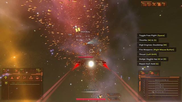 UNDERSPACE - SPACE SIM - STARFIELD MISSING THIS - STRANGE THINGS IS SPACE - ALPHA VERSION смотреть онлайн
