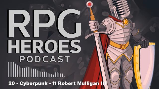 20 - Cyberpunk - ft Robert Mulligan III смотреть онлайн