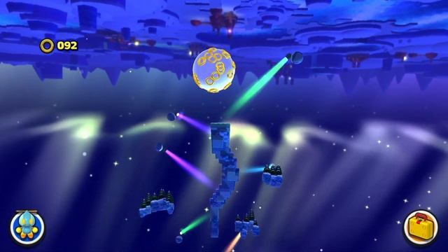 Обзор Sonic Lost World - Игра, про которую не принято говорить смотреть онлайн