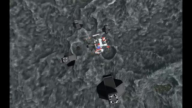 Akhinnae 24: Leveller Class Planetary Bomber смотреть онлайн