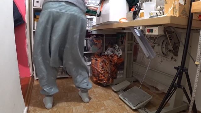 Рассказываю секретик про кружево и бисер, сшила шаровары, работаю лобзиком :) смотреть онлайн
