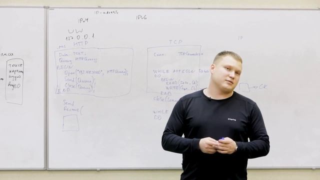 TCP/IP - Лекция 1 [Основы Web-разработки] смотреть онлайн