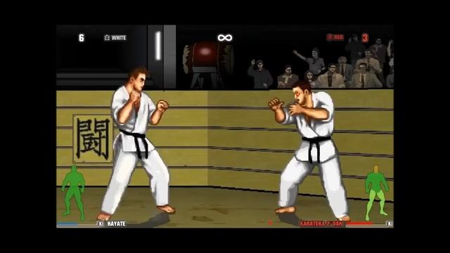Karate master knock down blood - beating BOSSES смотреть онлайн