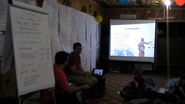 ПРАВИЛА ПОЗИЦИОННЫХ ПЕРЕХОДОВ НЛП Практик 2011 Интенсив СИБИРЬ День 6 ч 21 смотреть онлайн