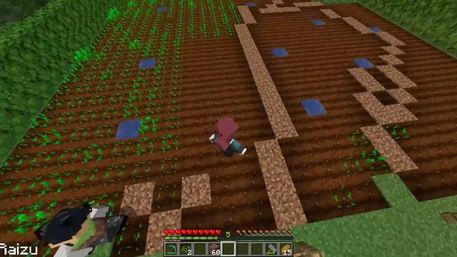 I Pranked My Friend as MUTANT CREATURES in Minecraft смотреть онлайн