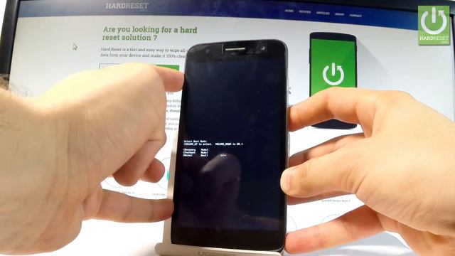 MAXCOM MS551 Fastboot Mode / Enter & Quit Android Fastbot смотреть онлайн