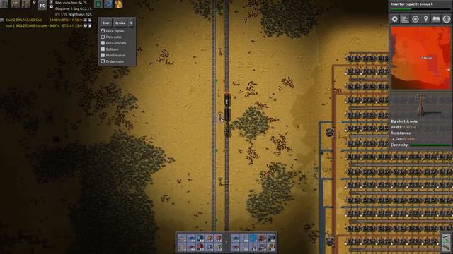 FACTORISSIMO - Let's Play Factorio Factorissimo Mod with Arumba - Part 57 смотреть онлайн