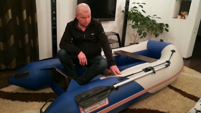 Лодка Стелс275аэро смотреть онлайн