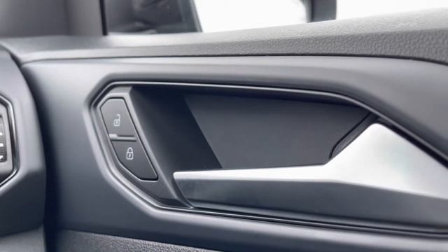 Approved Used Volkswagen T-Cross Black Edition 1.0 TSI 95PS | Oldham Volkswagen смотреть онлайн