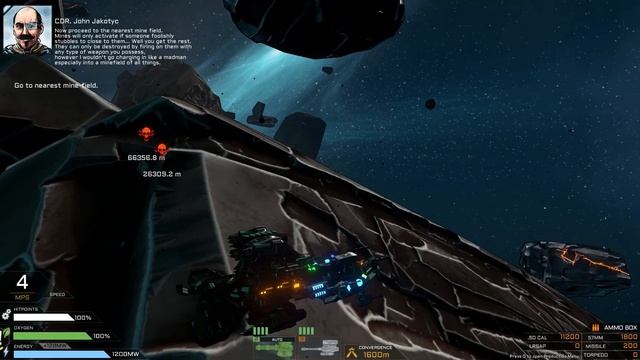 Space Conflict - Legends of Azulgar PC Gameplay смотреть онлайн