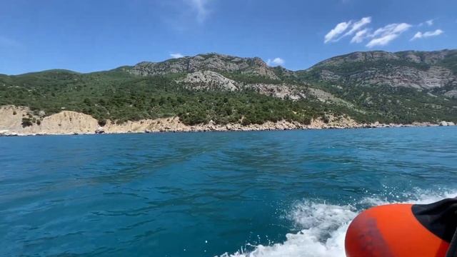 Морская прогулка в Балаклаве смотреть онлайн