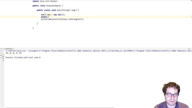Array Basics смотреть онлайн