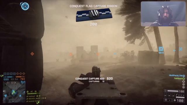 Battlefield 4 PS5 Livestream смотреть онлайн