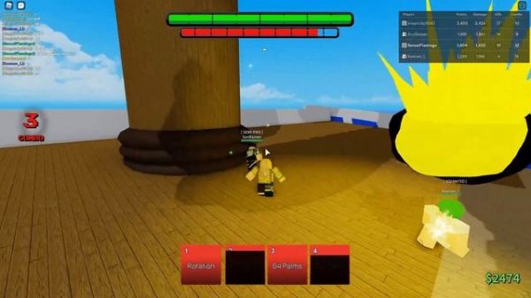 Top 5 BEST Characters For Ranked ABA | Anime Battle Arena | Roblox