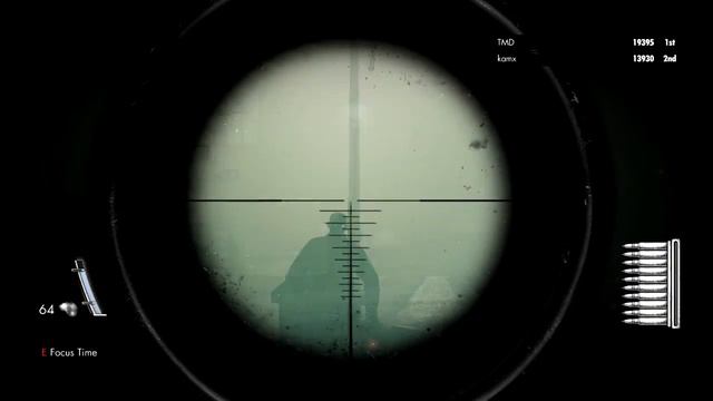 Episode 1 Chapter 1 - Zombie Army Trilogy CO-OP смотреть онлайн